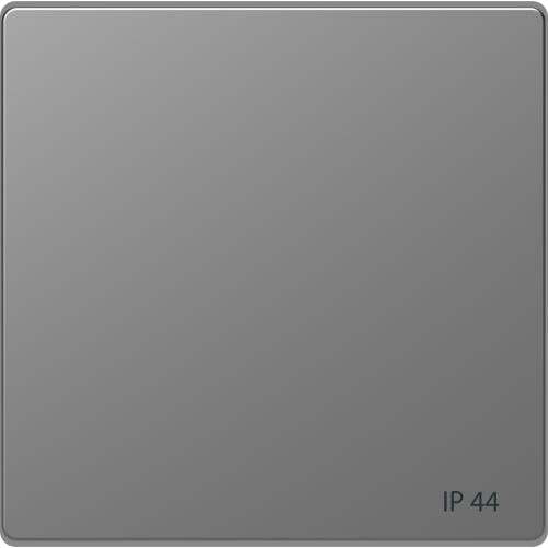 SCHNEIDER ELECTRIC MTN3304-6036 ЛИЦЕВ ПАНЕЛ ЗА КЛЮЧ/БУТОН IP44 НЕРЪЖДАЕМА СТОМАНА SYSTEM DESIGN ВЛАГОЗАЩИТЕН