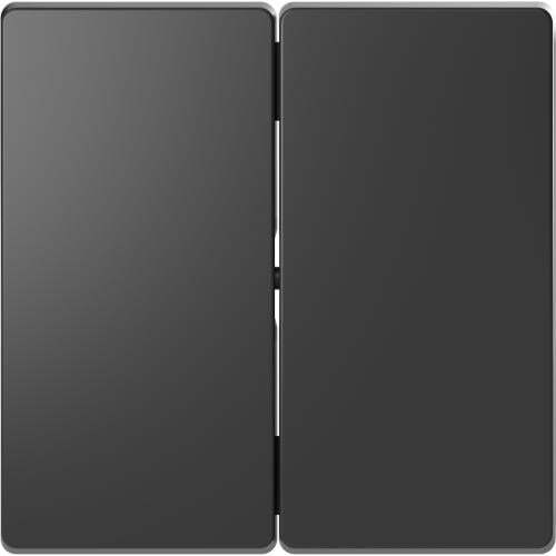 SCHNEIDER ELECTRIC MTN3400-6034 ЛИЦЕВ ПАНЕЛ ЗА СЕРИЕН КЛЮЧ/БУТОН АНТРАЦИТ SYSTEM DESIGN