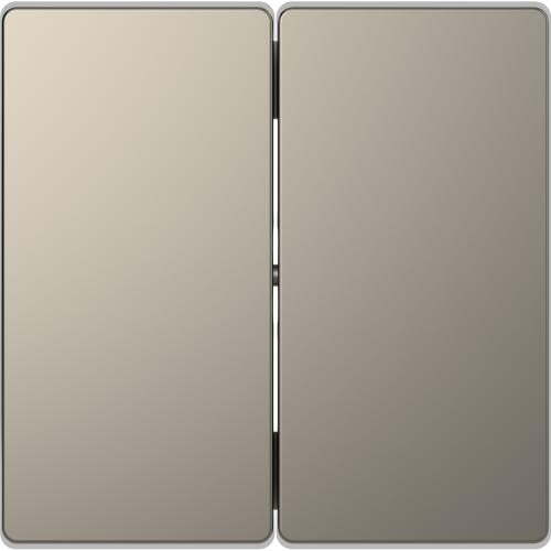 SCHNEIDER ELECTRIC MTN3400-6050 ЛИЦЕВ ПАНЕЛ ЗА СЕРИЕН КЛЮЧ/БУТОН МЕТАЛЕН НИКЕЛ SYSTEM DESIGN