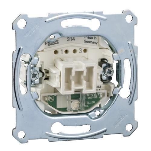 SCHNEIDER ELECTRIC MTN3602-0000 БОЙЛЕРЕН ДВУПОЛЮСЕН КЛЮЧ 16A С ИНДИКАТОРНА ЛАМПА