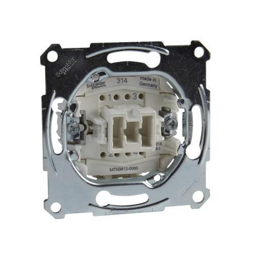 SCHNEIDER ELECTRIC MTN3612-0000 БОЙЛЕРЕН ДВУПОЛЮСЕН КЛЮЧ 16A