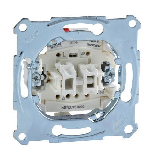 SCHNEIDER ELECTRIC MTN3715-0000 ЕДНОПОЛЮСЕН КЛЮЧ ЗА ЩОРИ 10А