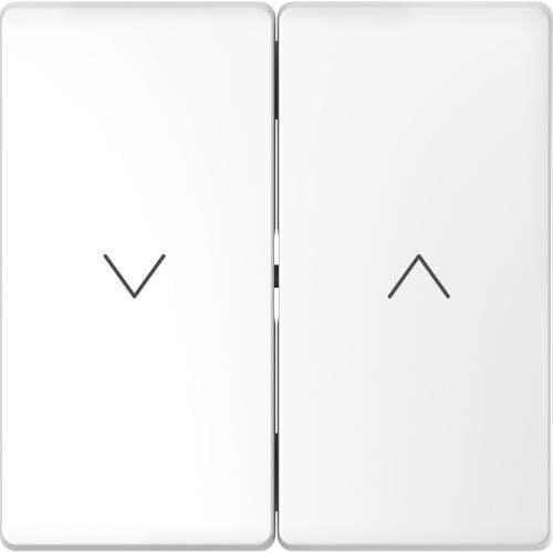 SCHNEIDER ELECTRIC MTN3855-6035 ЛИЦЕВ ПАНЕЛ ЗА КЛЮЧ/БУТОН ЗА ЩОРИ ЛОТУС SYSTEM DESIGN