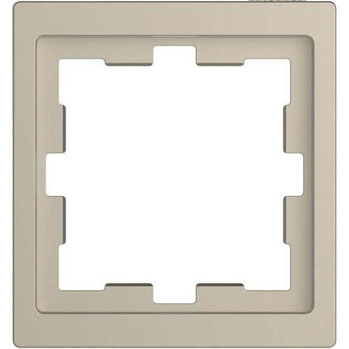 SCHNEIDER ELECTRIC MTN4010-6533 РАМКА ЕДИНИЧНА САХАРА D-LIFE MERTEN