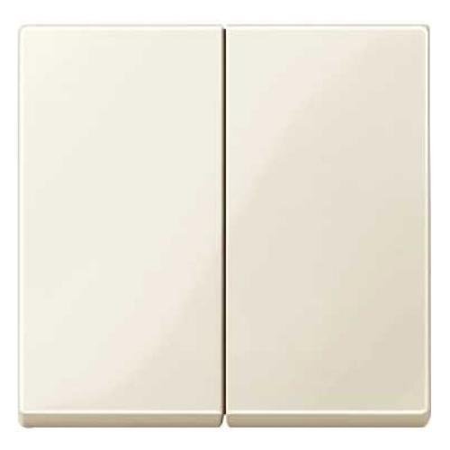 SCHNEIDER ELECTRIC MTN432544 ЛИЦЕВ ПАНЕЛ ЗА СЕРИЕН КЛЮЧ/БУТОН КРЕМА SYSTEM M