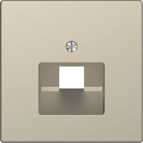 SCHNEIDER ELECTRIC MTN4521-6033 ЛИЦЕВ ПАНЕЛ ЗА RJ45 САХАРА SYSTEM DESIGN