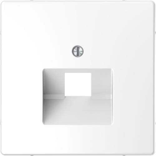 SCHNEIDER ELECTRIC MTN4521-6035 ЛИЦЕВ ПАНЕЛ ЗА RJ45 ЛОТУС SYSTEM DESIGN