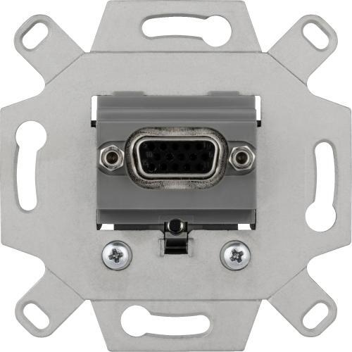 SCHNEIDER ELECTRIC MTN4585-0000 РОЗЕТКА VGA МЕХАНИЗЪМ MERTEN