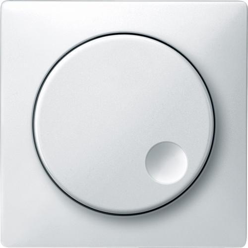 SCHNEIDER ELECTRIC MTN5250-4019 ЛИЦЕВ ПАНЕЛ ЗА РОТАТИВЕН ДИМЕР ПОЛЯРНО БЯЛ ANTIQUE