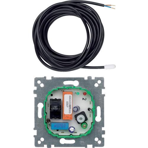 SCHNEIDER ELECTRIC MTN537100 ПОДОВ ТЕРМОСТАТ С КЛЮЧ MERTEN