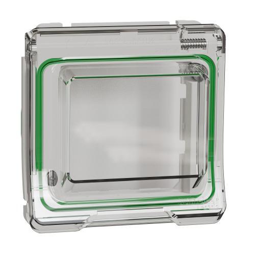 SCHNEIDER ELECTRIC MUR39106 АДАПТОР ЗА МЕХАНИЗМИ ЗА ГАМАТА UNICA, БЯЛ