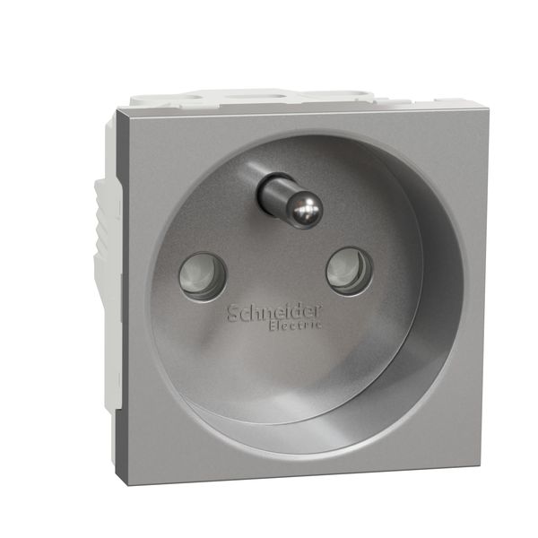 SCHNEIDER ELECTRIC NEW UNICA КОНТАКТ ФРЕНСКИ СТАНДАРТ 2P+E 16A