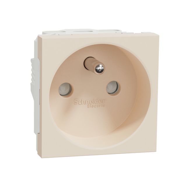 SCHNEIDER ELECTRIC NEW UNICA КОНТАКТ ФРЕНСКИ СТАНДАРТ 2P+E 16A
