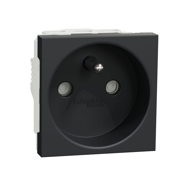 SCHNEIDER ELECTRIC NEW UNICA КОНТАКТ ФРЕНСКИ СТАНДАРТ 2P+E 16A