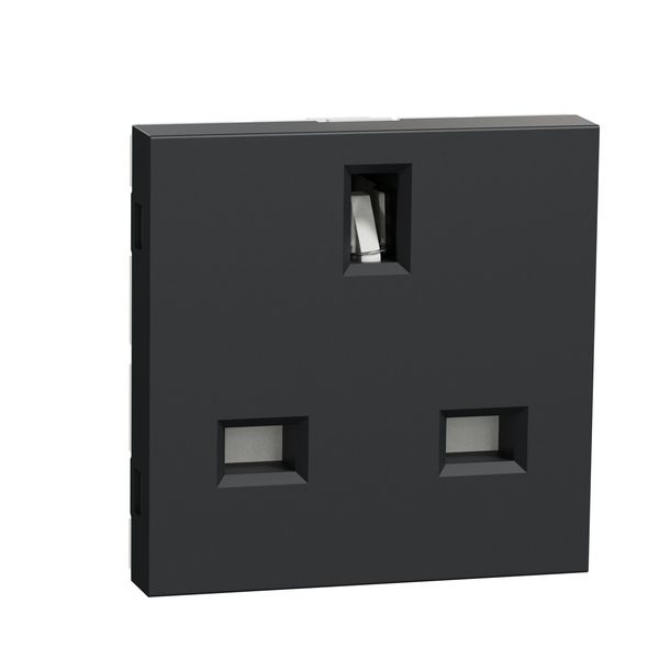 SCHNEIDER ELECTRIC NEW UNICA КОНТАКТ БРИТАНСКИ СТАНДАРТ 15A 2P+E