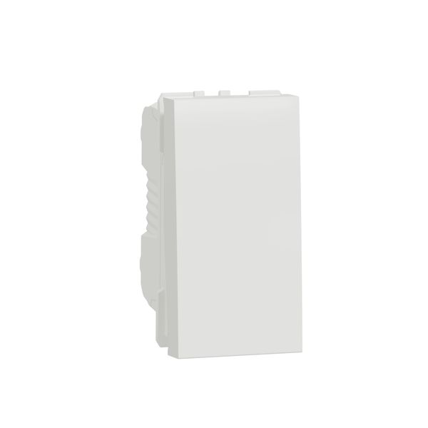 SCHNEIDER ELECTRIC NEW UNICA ДЕВИАТОРЕН КЛЮЧ 16 А, 1 МОДУЛ, БЯЛ