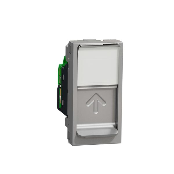 SCHNEIDER ELECTRIC NEW UNICA РОЗЕТКА RJ45, КАТ. 6 STP, 1 МОДУЛ
