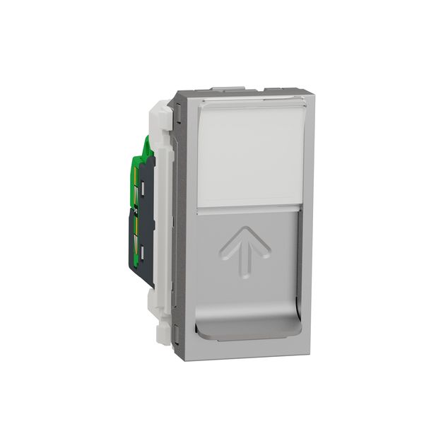 SCHNEIDER ELECTRIC NEW UNICA РОЗЕТКА RJ45, КАТ. 6 FTP, 1 МОДУЛ
