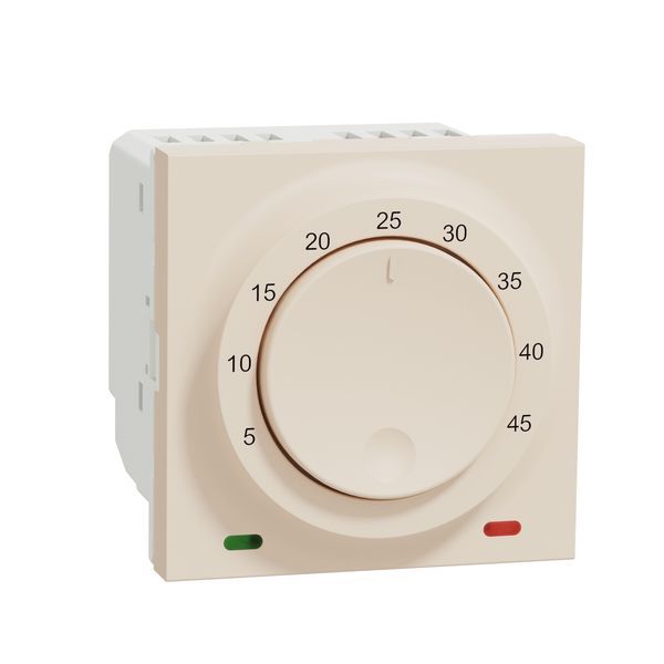 SCHNEIDER ELECTRIC NEW UNICA СТАЕН ТЕРМОСТАТ