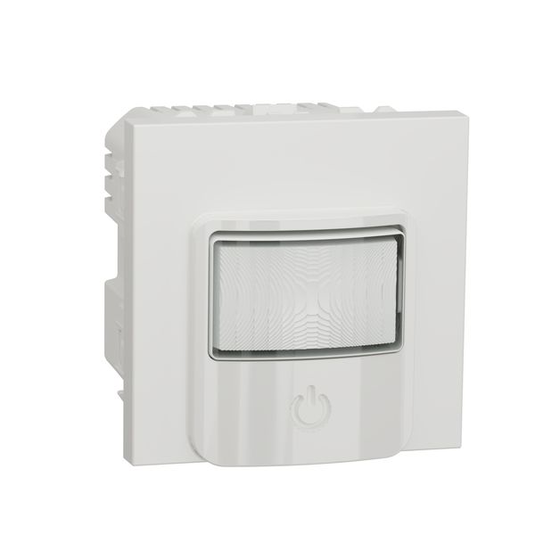 SCHNEIDER ELECTRIC NEW UNICA ДАТЧИК ЗА ДВИЖЕНИЕ С КЛЮЧ, 10А