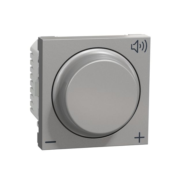 SCHNEIDER ELECTRIC NEW UNICA РЕГУЛАТОР ЗА СИЛАТА НА ЗВУКА