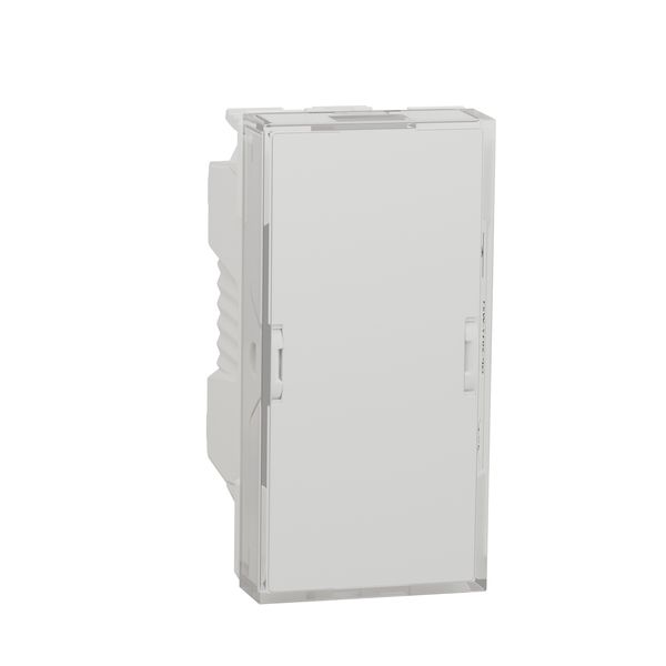 SCHNEIDER ELECTRIC NEW UNICA СВЕТЛИНЕН ИНДИКАТОР 230V, 1 МОДУЛ
