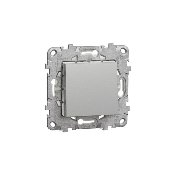 SCHNEIDER ELECTRIC NEW UNICA КЛЮЧ IP44 ДВУМОДУЛЕН, АЛУМИНИЙ ВЛАГОЗАЩИТЕН