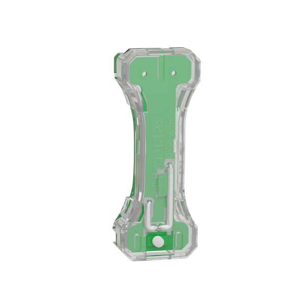 SCHNEIDER ELECTRIC NEW UNICA АКСЕСОАР - LED ЛАМПА, БЯЛА, 0.15MA