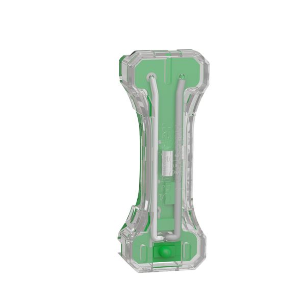 SCHNEIDER ELECTRIC NEW UNICA АКСЕСОАР - LED ЛАМПА, БЯЛА, 0,05МА