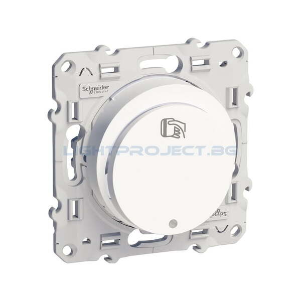 SCHNEIDER ELECTRIC S520283 КЛЮЧ-КАРТА С ГЛИМ ЛАМПА