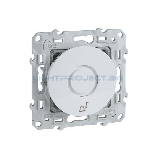 SCHNEIDER ELECTRIC S520580 ЕЛЕКТРОНЕН ЗВЪНЕЦ ODACE БЯЛ