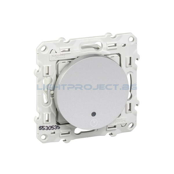 SCHNEIDER ELECTRIC S530535 КЛЮЧ С ВРЕМЕЗАКЪСНЕНИЕ ODACE АЛУМИНИЙ