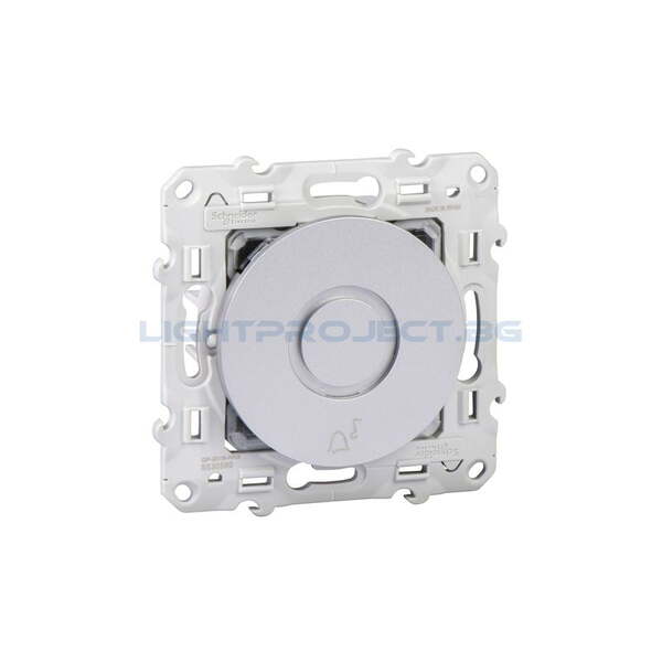 SCHNEIDER ELECTRIC S530580 ЕЛЕКТРОНЕН ЗВЪНЕЦ ODACE АЛУМИНИЙ
