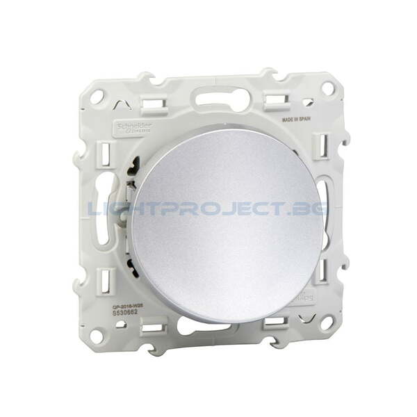 SCHNEIDER ELECTRIC S530662 КАБЕЛЕН ИЗЛАЗ Ø 6-12 MM АЛУМИНИЙ