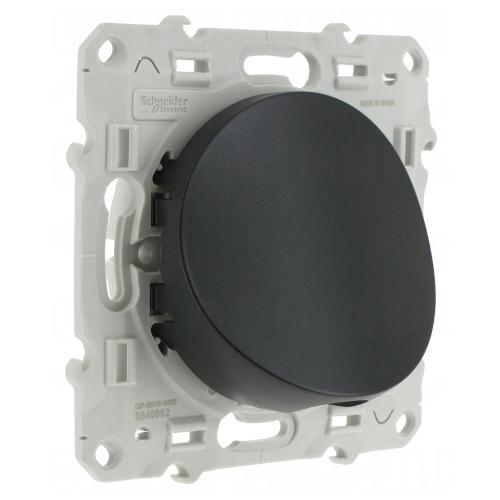 SCHNEIDER ELECTRIC S540662 КАБЕЛЕН ИЗЛАЗ Ø 6-12 MM АНТРАЦИТ
