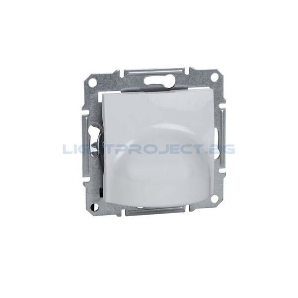 SCHNEIDER ELECTRIC SDN5500121 КАБЕЛЕН ИЗЛАЗ 25А SEDNA, БЯЛ