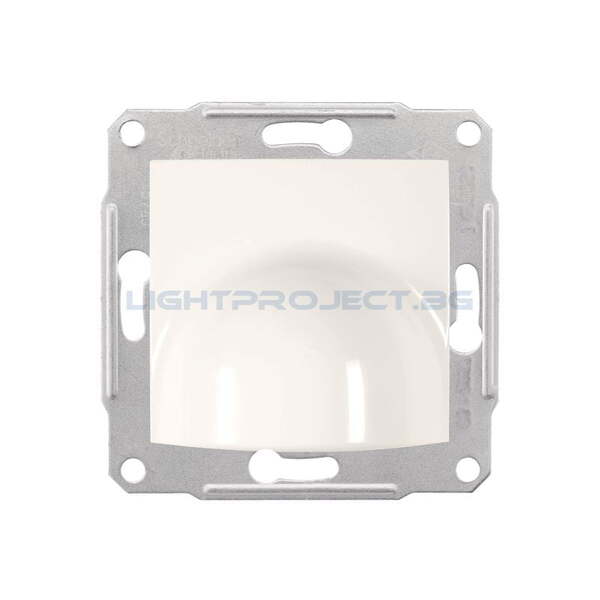 SCHNEIDER ELECTRIC SDN5500123 КАБЕЛЕН ИЗЛАЗ 25А SEDNA, КРЕМ