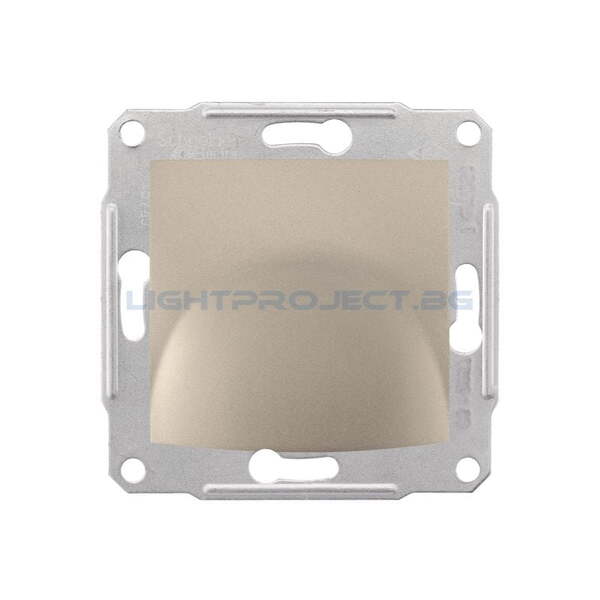 SCHNEIDER ELECTRIC SDN5500168 КАБЕЛЕН ИЗЛАЗ 25А SEDNA, ТИТАНИЙ