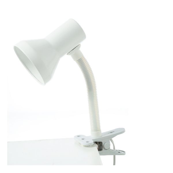 ACA LIGHTING PORTATIFF WHITE E27 40W PAVLOVA ACA-SF021W