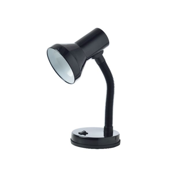 ACA LIGHTING PORTATIFF SIMPLE E27 40W BLACK PAVLOVA ACA-SF0371B