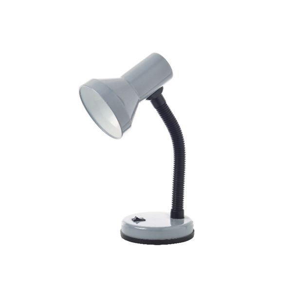 ACA LIGHTING PORTATIFF SIMPLE E27 40W GRAY PAVLOVA ACA-SF0371G