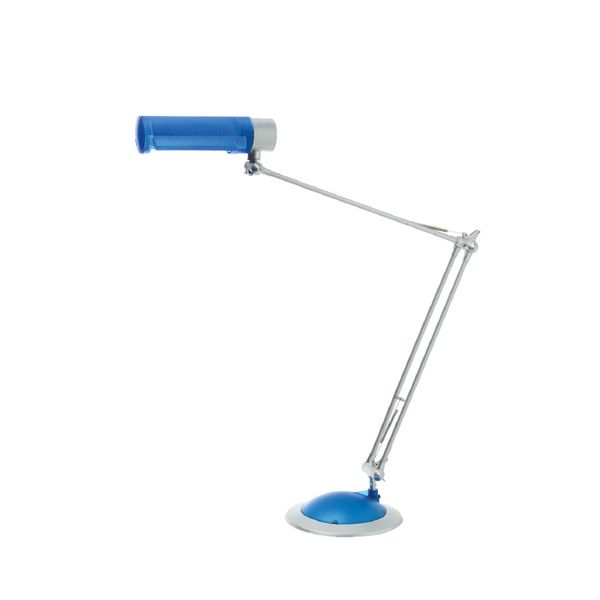 ACA LIGHTING NETTO E27 40W BLUE ACA-SF061BL