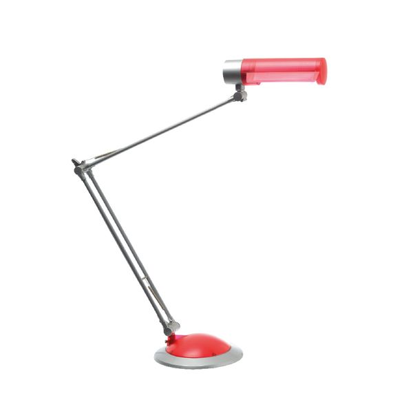 ACA LIGHTING NETTO PORTATIF E27 40W RED ACA-SF061R