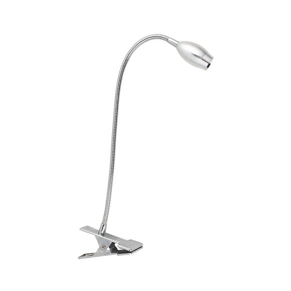 ACA LIGHTING TABLE POINT NM LED 3W 210LM SPIRY-DIAKOP & CLIP 4000K 230V SWAN ACA-SF126BLED340C