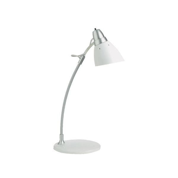 ACA LIGHTING UNDER ABOUT PORTHIF WHITE E14 1X40W H49CM BETH ACA-SF1313W