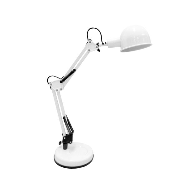 ACA LIGHTING OFFICE LIGHT METALLIA 1X14 RENE ACA-SF2922W