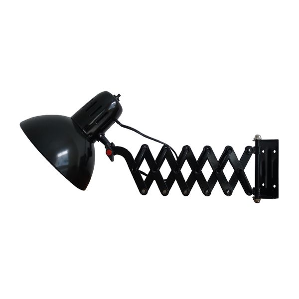 ACA LIGHTING UNDER ABOUT LEAVED BLACK 1 X E27 ACA-SF422B