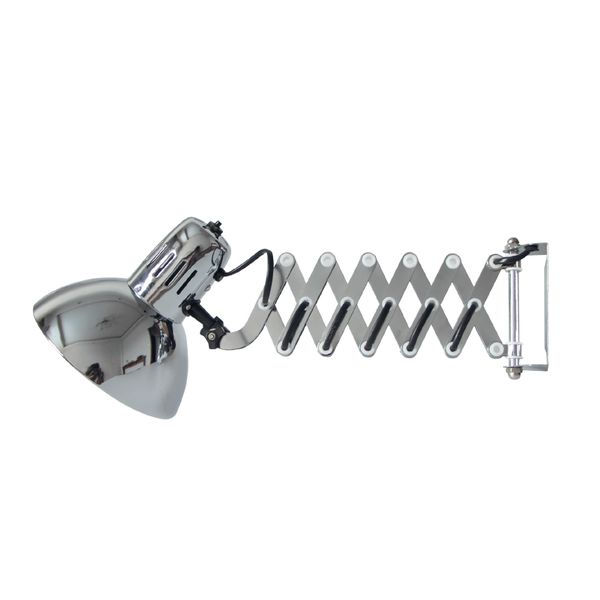 ACA LIGHTING NETTO POINT ORDER CHROME 1 X E27 ACA-SF422C