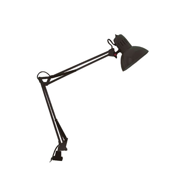 ACA LIGHTING PORTATIFF BLACK E27 40W PENNA ACA-SF606BB