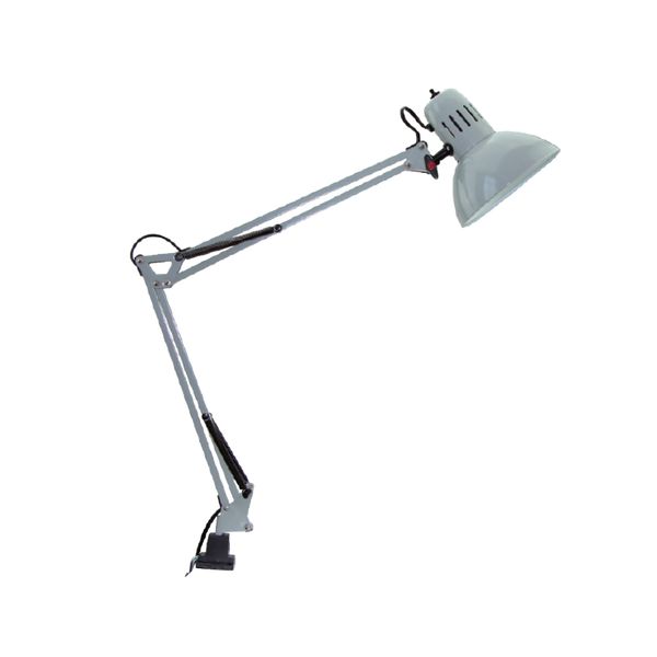 ACA LIGHTING PORTATIFF GRAY GRAY E27 40W PENNA ACA-SF606BG